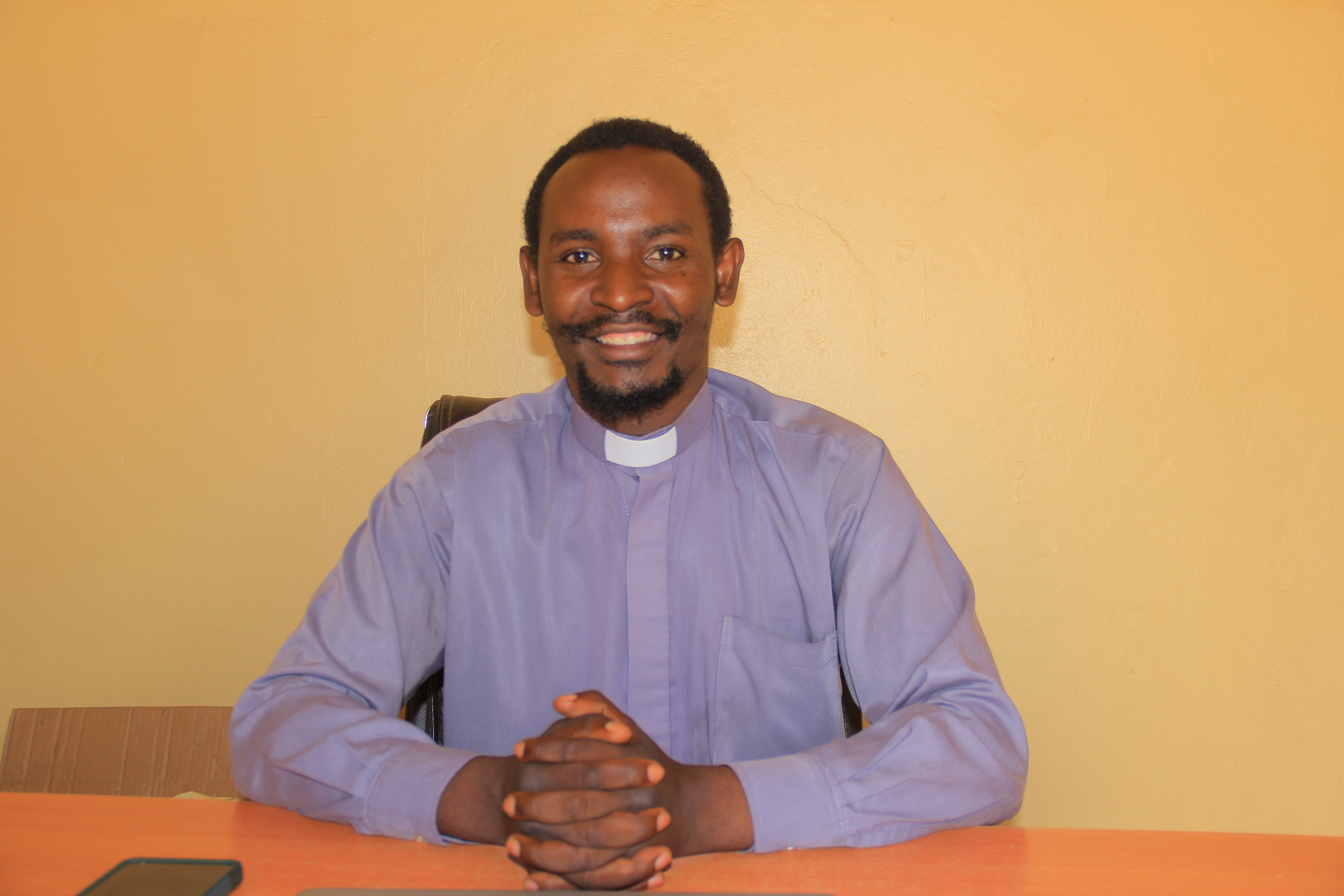 Rev. Atuhaire Moses